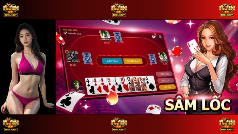 Các tính năng nổi bật của Sâm Lốc iWin