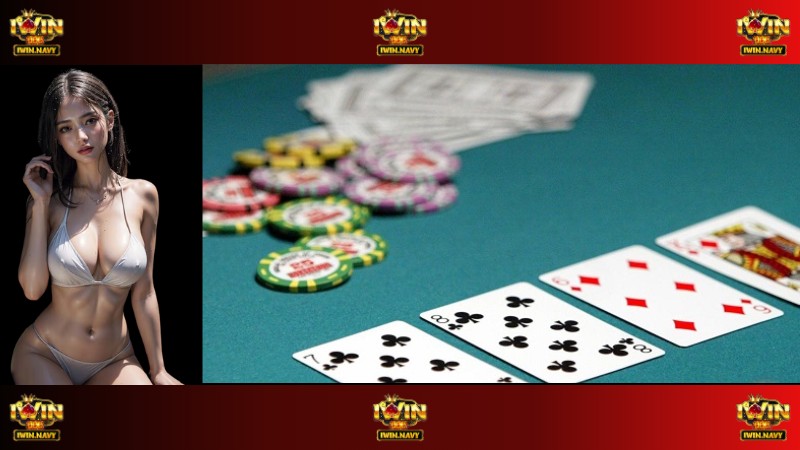Cách chơi Tiến Lên Miền Nam tại game bài IWin