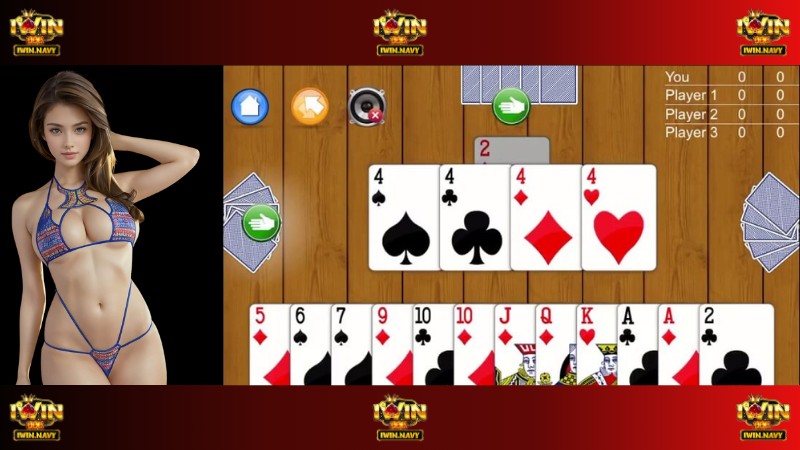 Đánh bài phỏm khi nào sẽ ù?