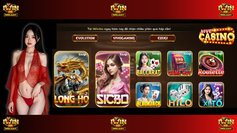 Cách tham gia Sicbo tại iWin