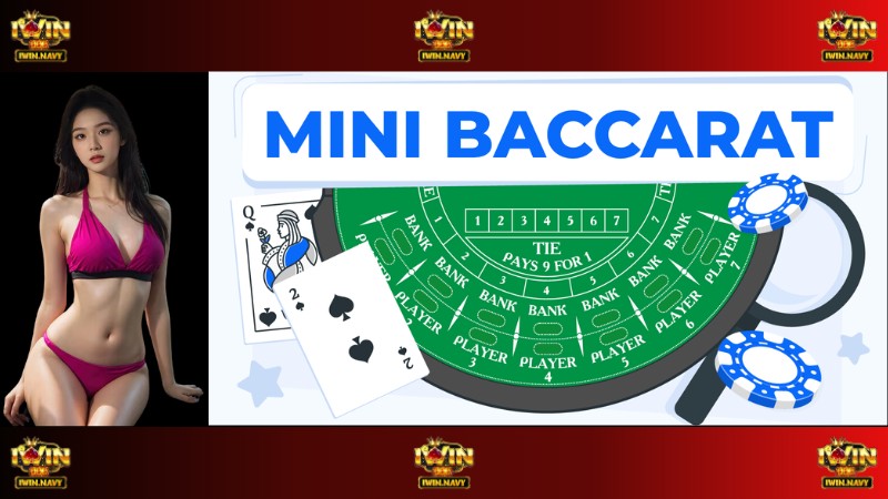 4 biến thể phổ biến nhất của Baccarat là gì?