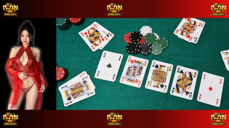 Cách chơi Poker nâng cao bằng xác suất