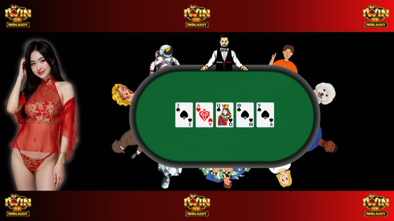 Cách chơi Poker cơ bản