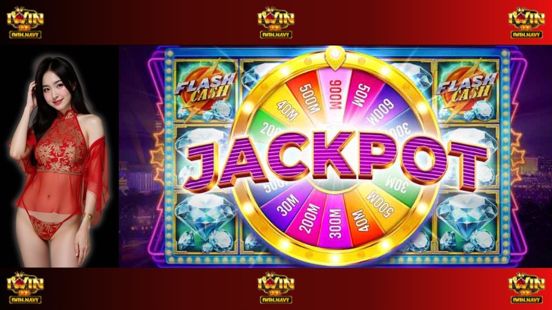 4 thể loại game nổ hũ có tại iWin