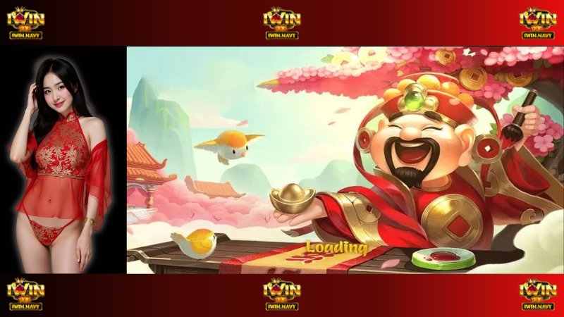 Hướng dẫn chơi và tính điểm nổ hũ Thần Tài