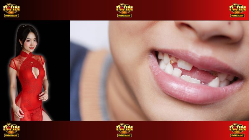 Mơ rụng răng nhưng không đau