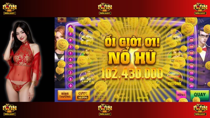 Sự khác biệt lớn giữa hai hình thức nổ hũ