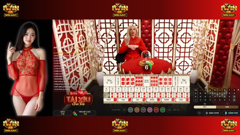 Điểm khác biệt của Sicbo online tại link tải iWin