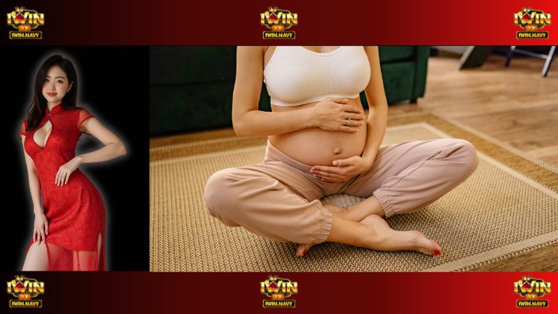 Nữ mơ thấy có bầu