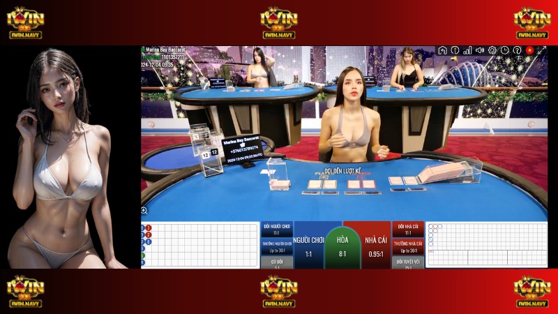 Luật chơi của Baccarat là gì?