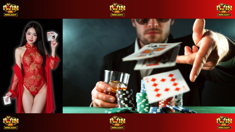 Poker Online Tại IWin Và Offline: Nên Chọn Hình Thức Nào?