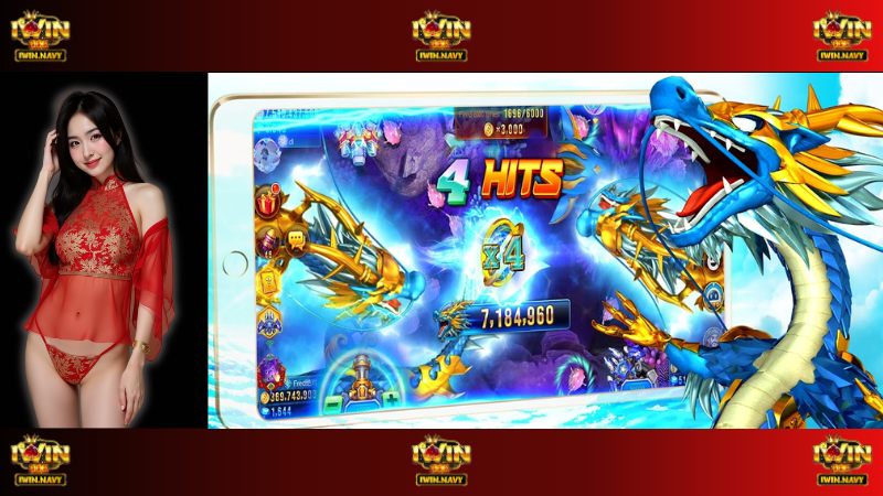 Cách chơi bắn cá cơ bản tại iWin