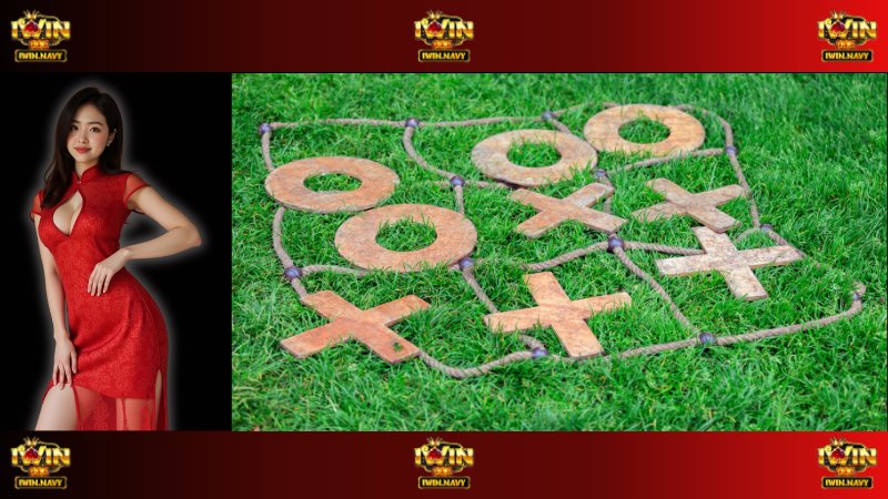 Cách tham gia chơi cờ Caro với máy tại game bài iWin
