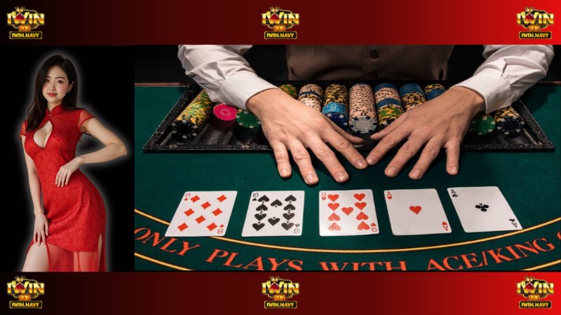 Xì Dách online tại iWin: Hơn cả một trò chơi
