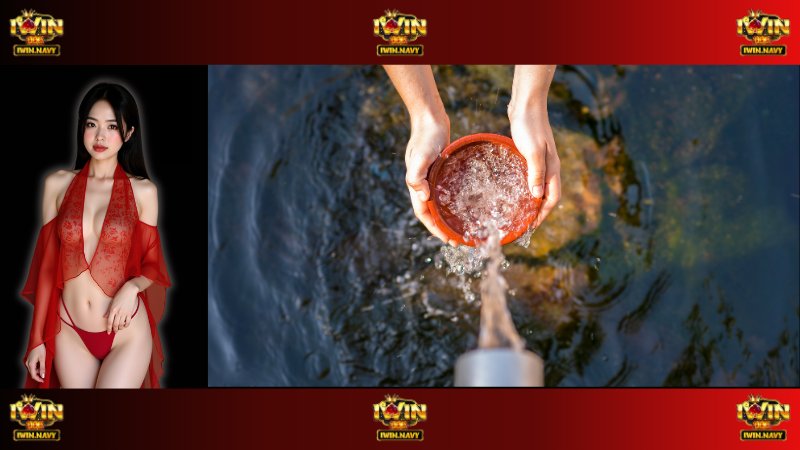 Ý nghĩa đằng sau giấc mơ thấy nước